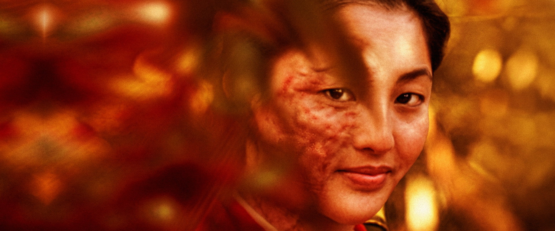 Hiroshima Maiden backdrop