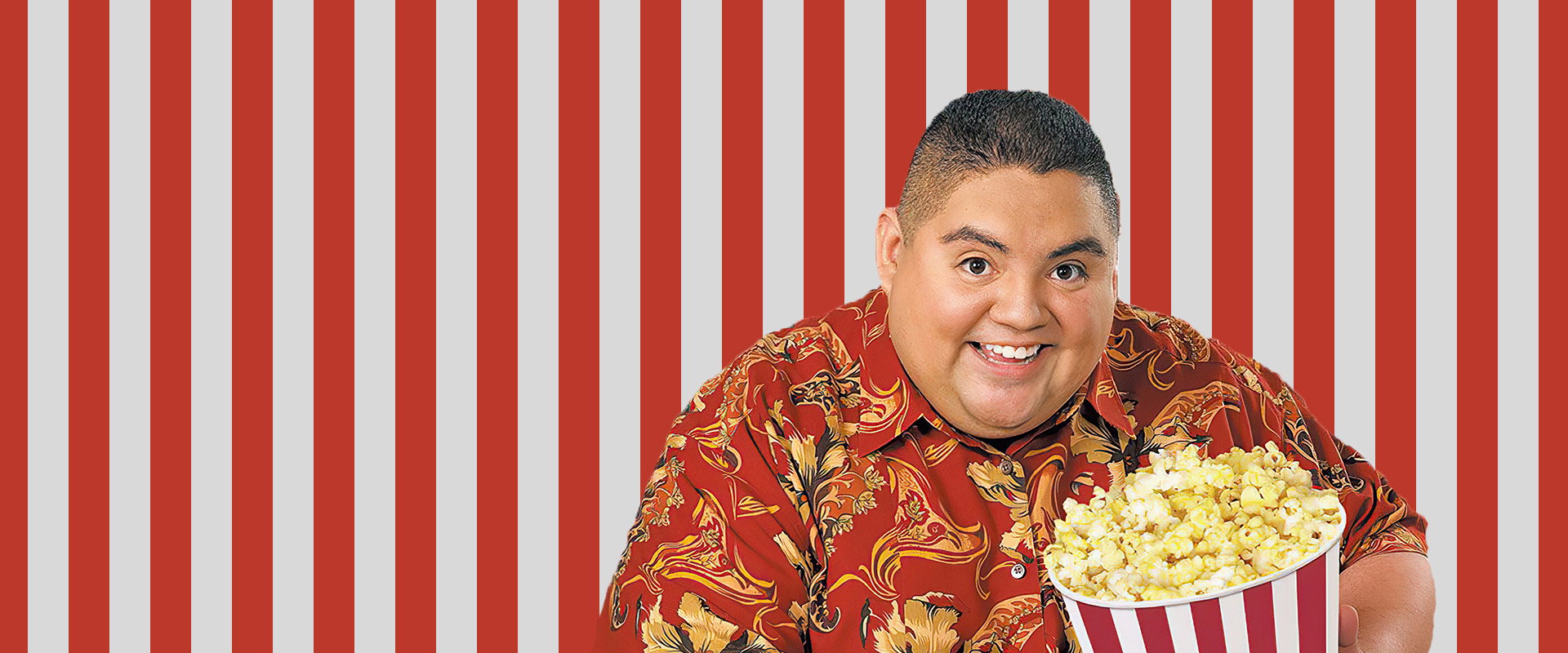 Gabriel Iglesias: Hot and Fluffy backdrop
