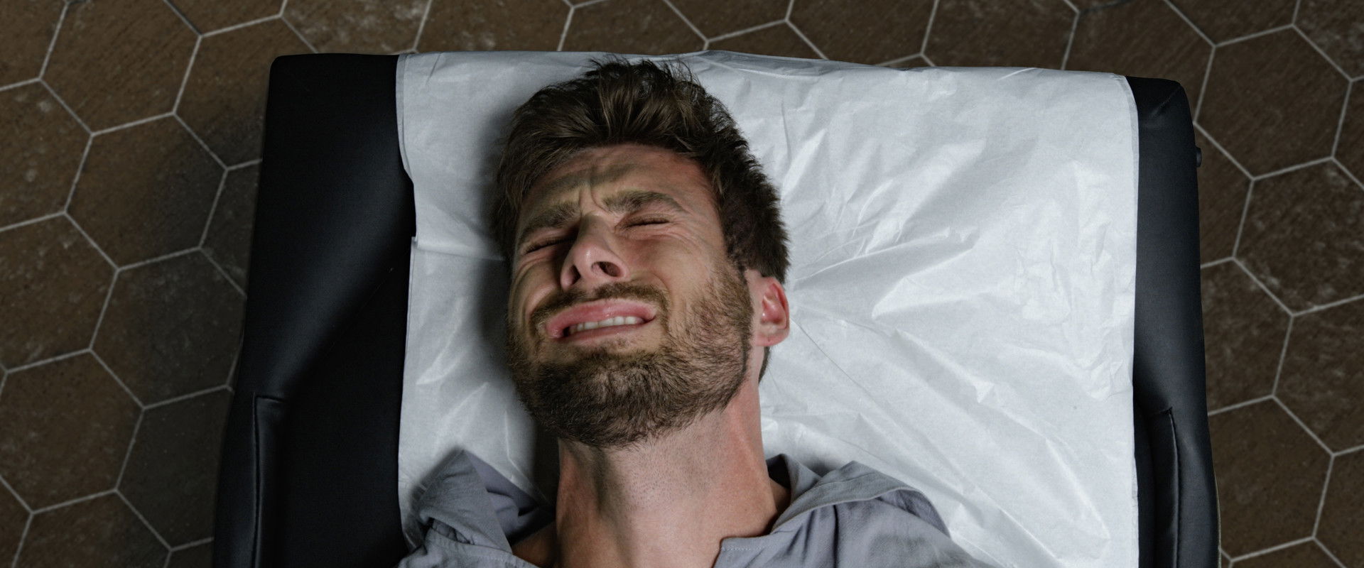 The Institute backdrop