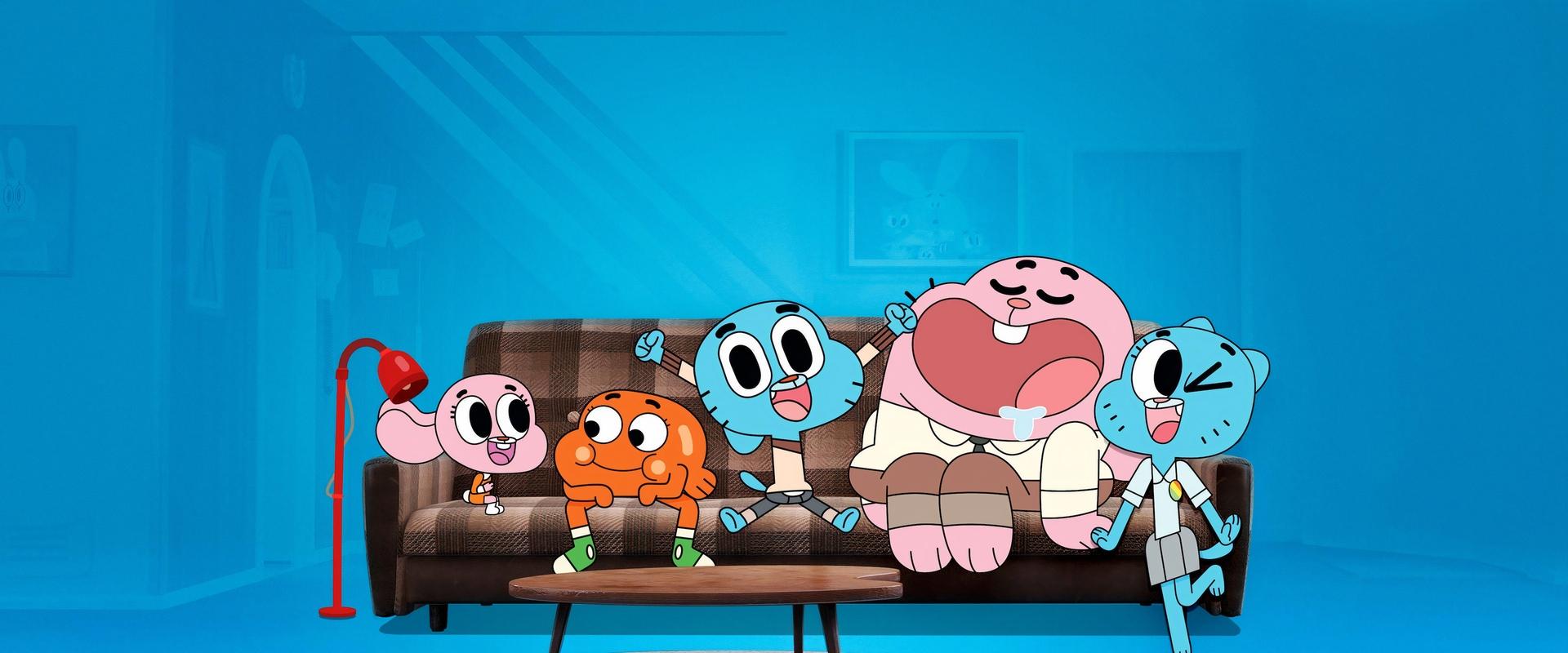 The Amazing World of Gumball