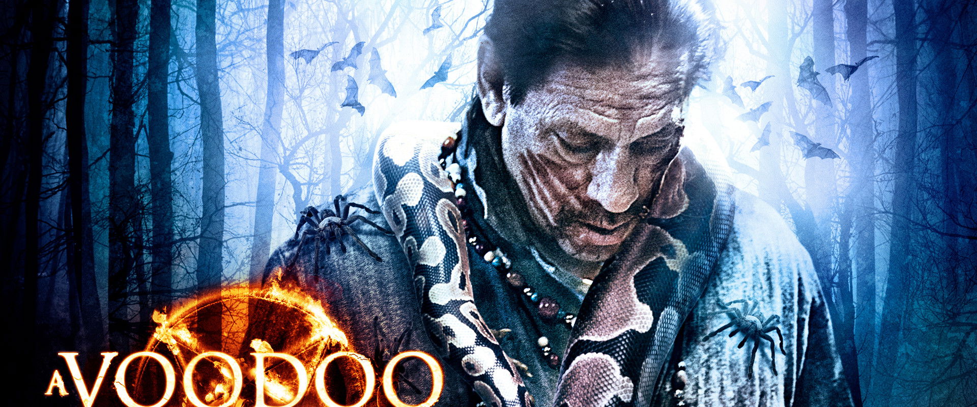 Voodoo Possession backdrop