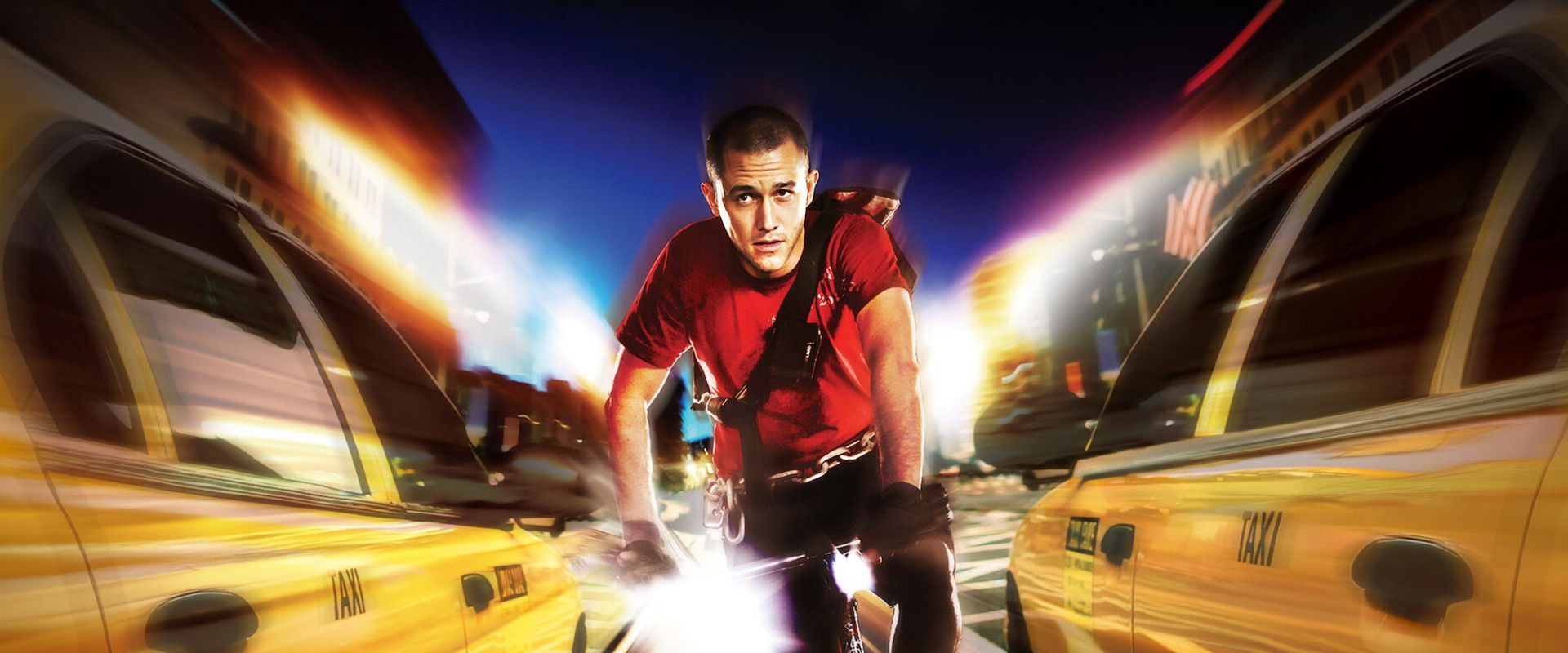 Premium Rush backdrop