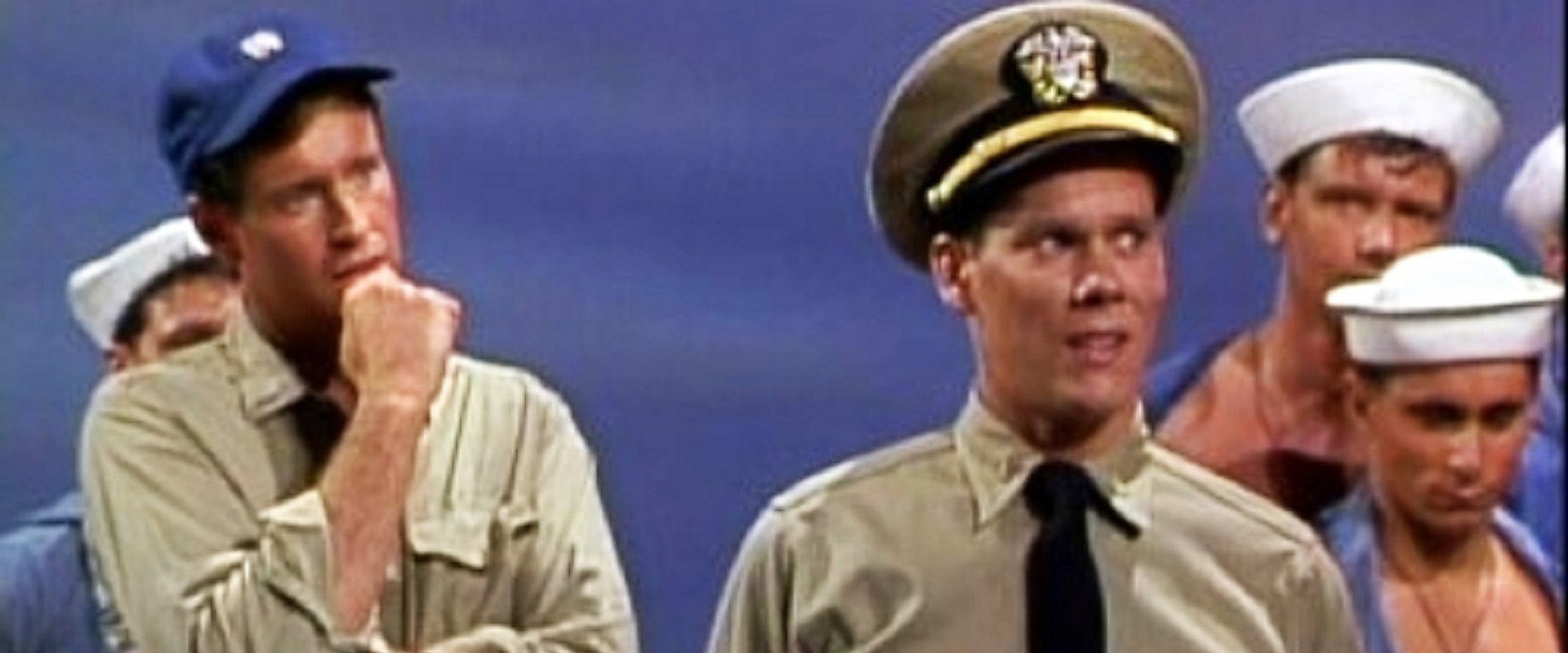 Mister Roberts backdrop