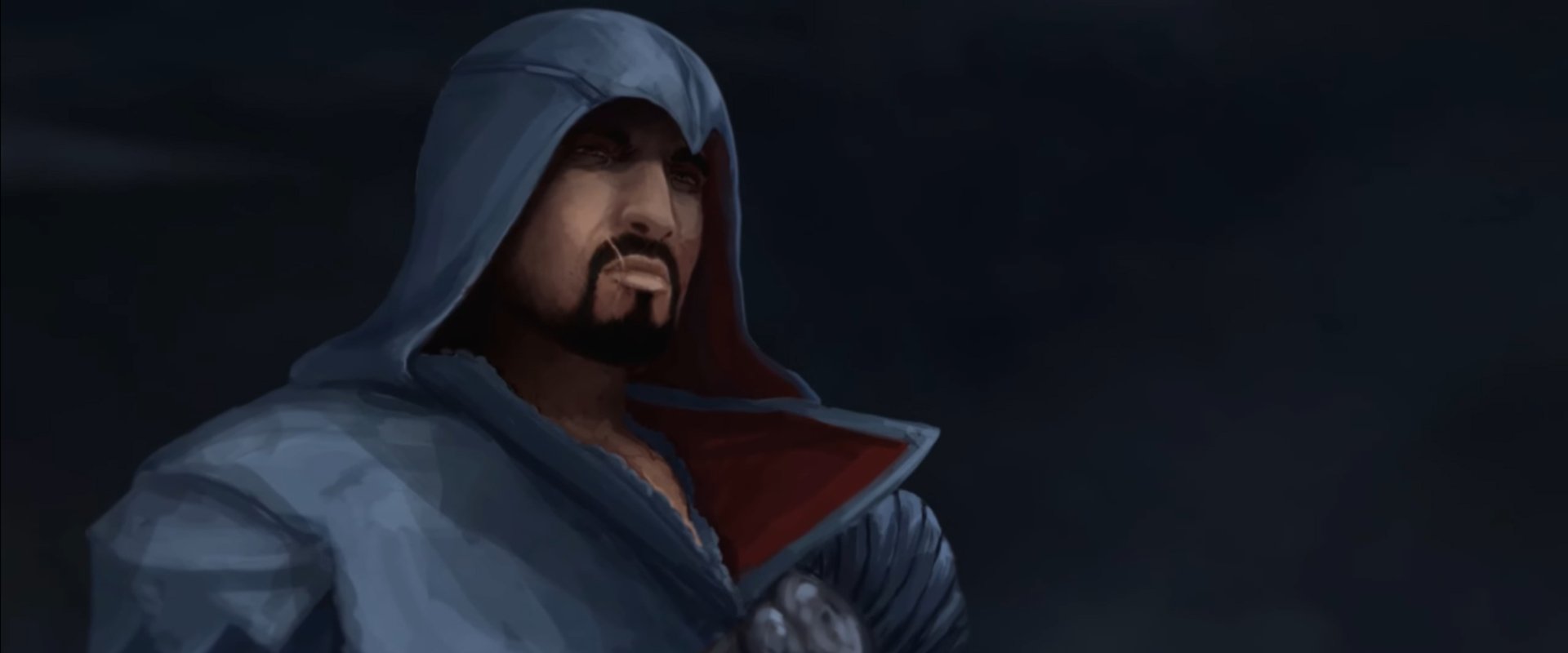 Assassin's Creed: Ascendance backdrop