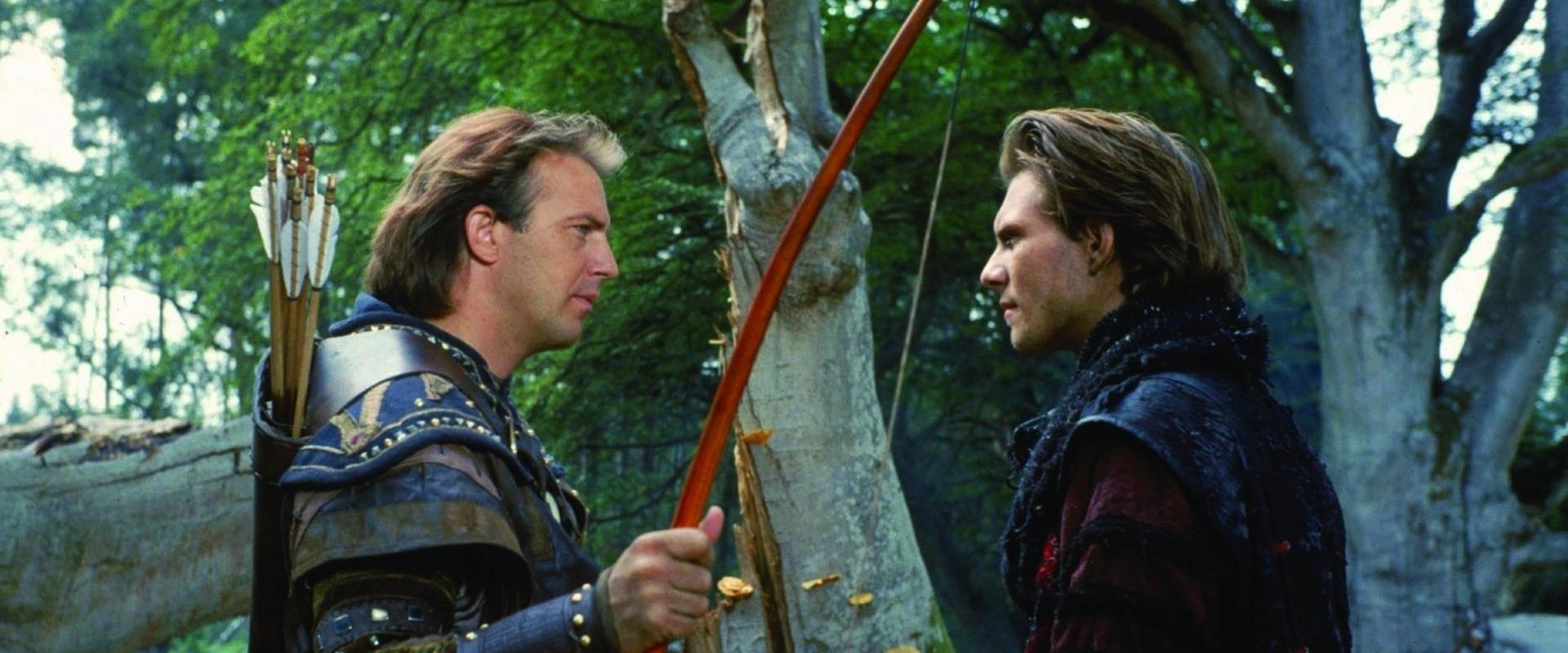 Robin Hood: Prince of Thieves backdrop