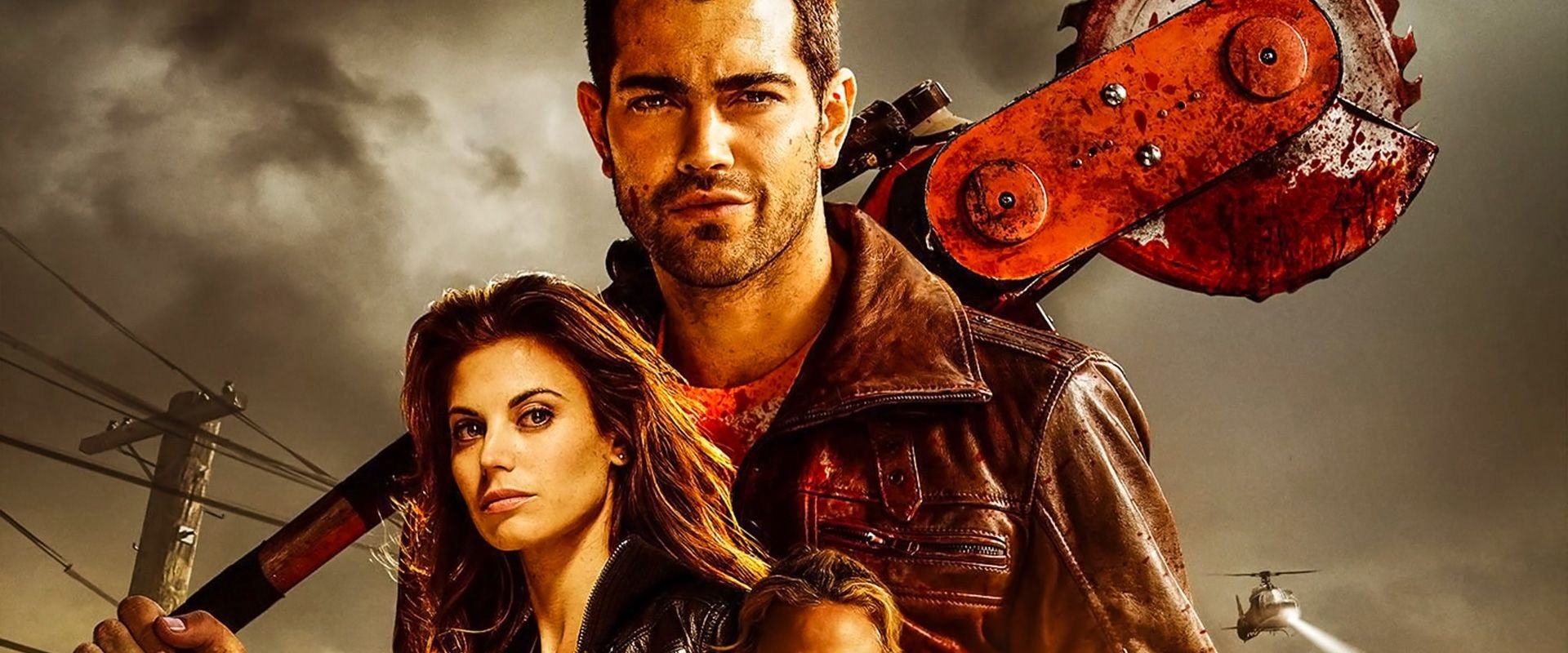 Dead Rising: Watchtower backdrop