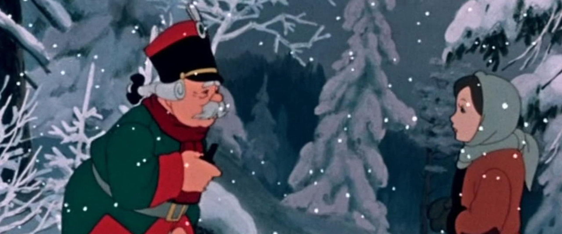 The Twelve Months backdrop