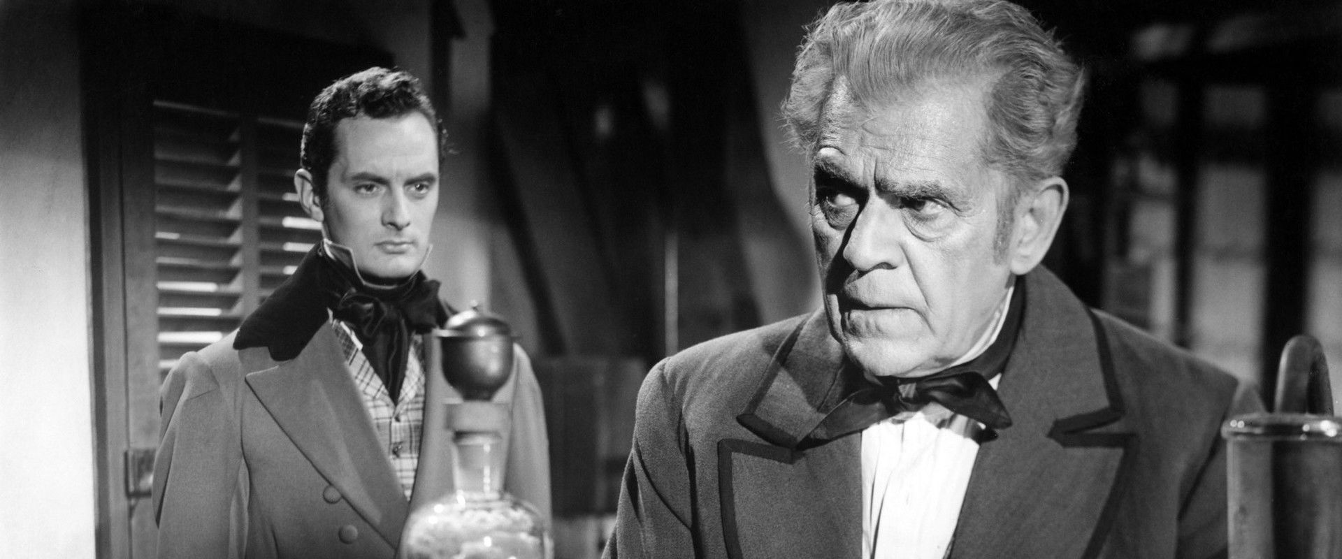 Corridors of Blood backdrop