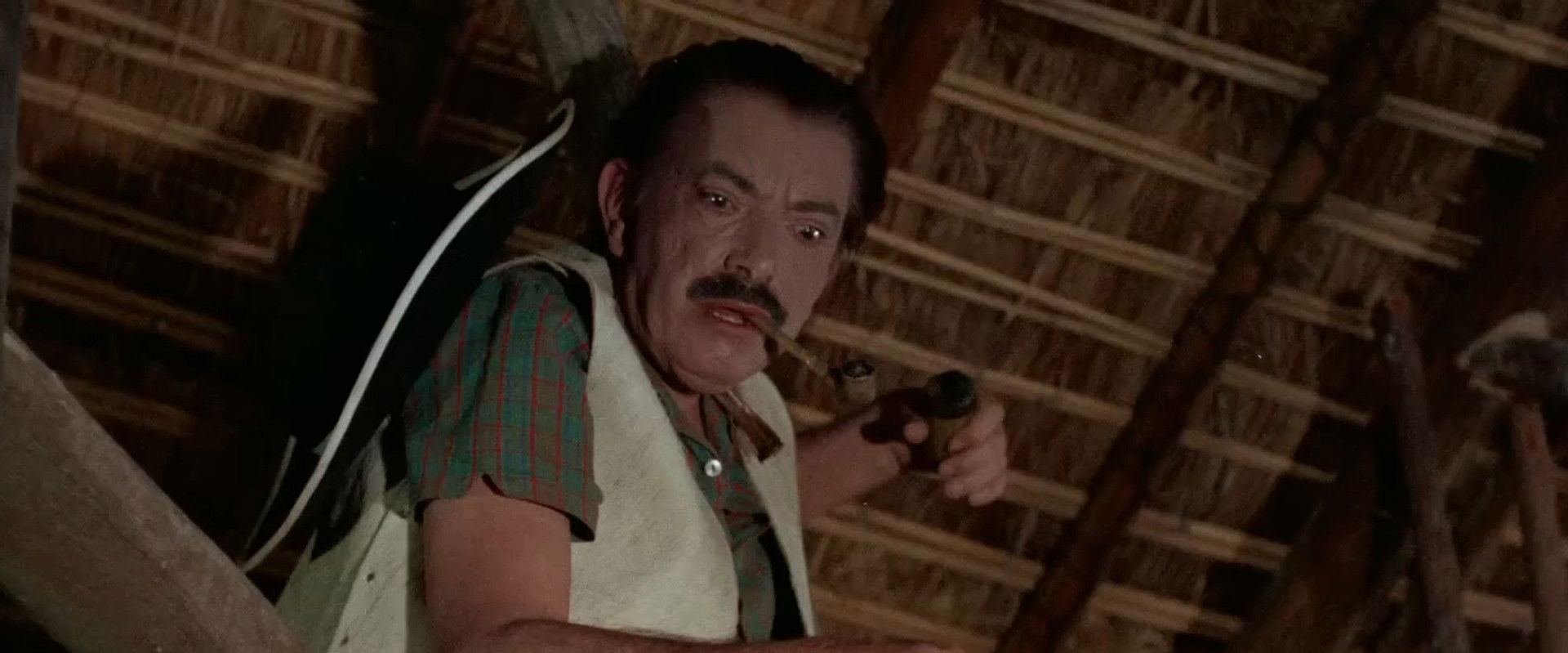 Uma Pistola para Djeca backdrop