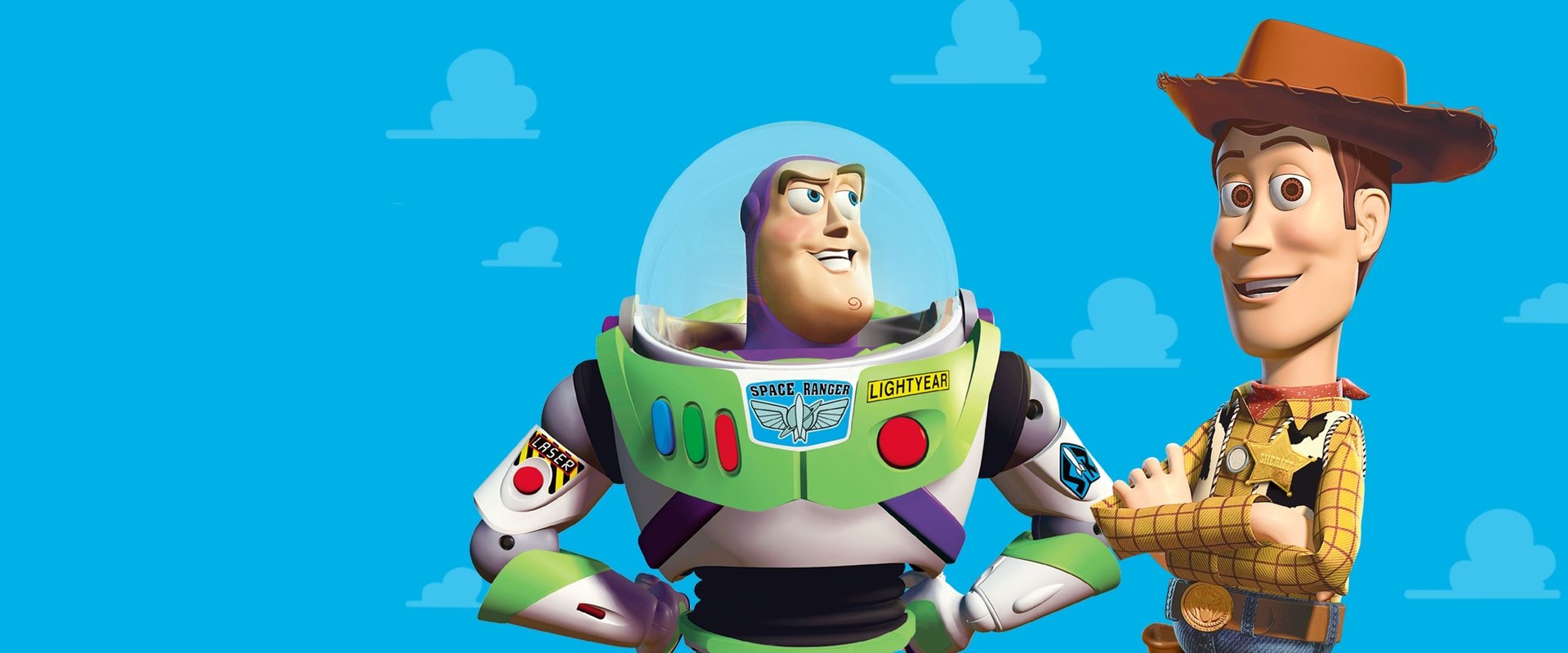 Toy Story backdrop