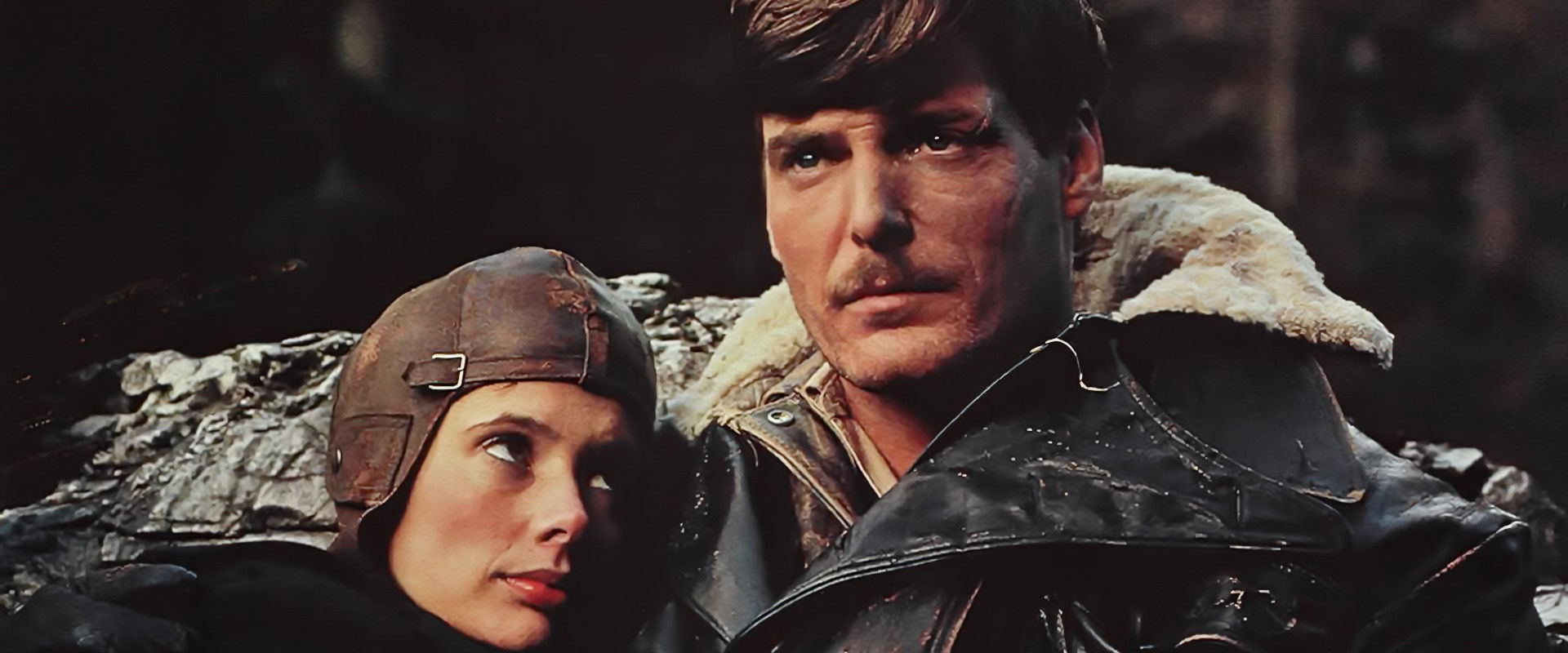 The Aviator backdrop