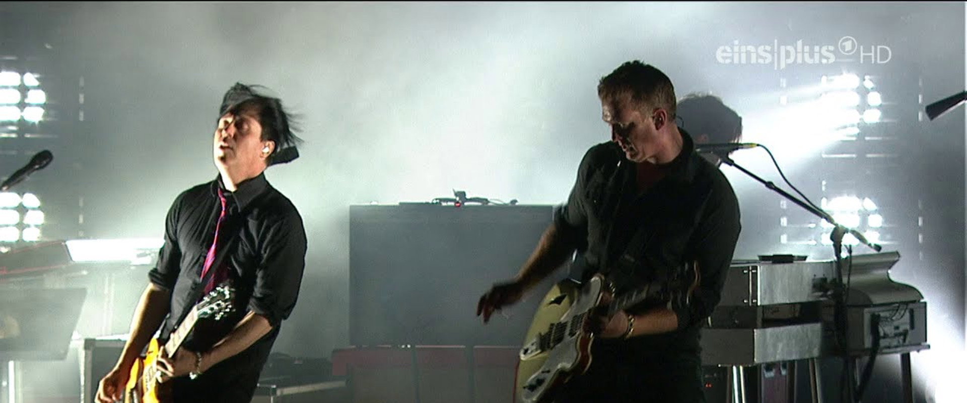 Queens Of The Stone Age - Live at Rock Am Ring 2014 backdrop