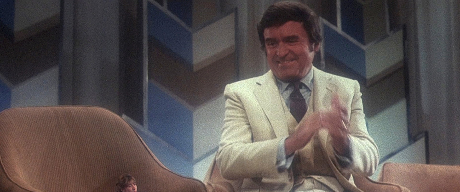 The Incredible Shrinking Woman backdrop