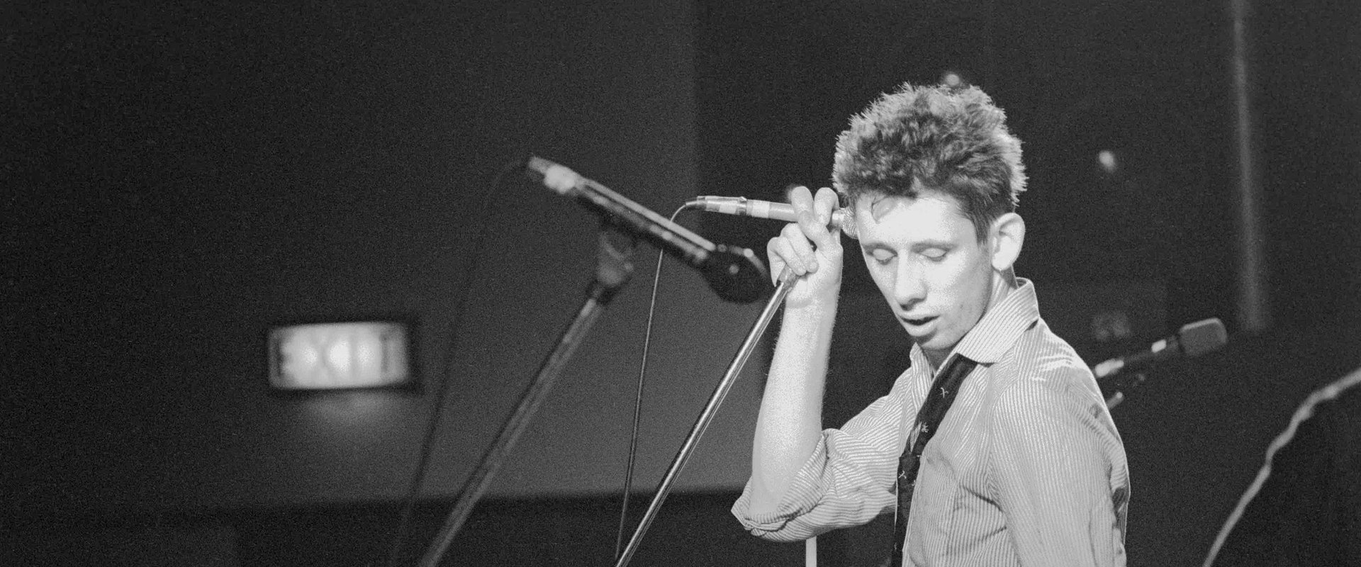 Crock of Gold: A Few Rounds with Shane MacGowan