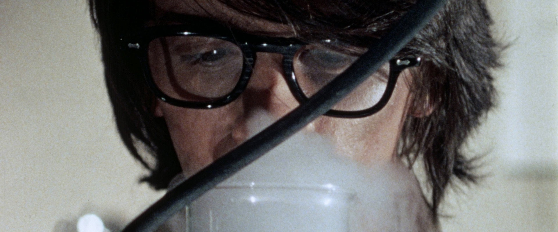 Horror High backdrop