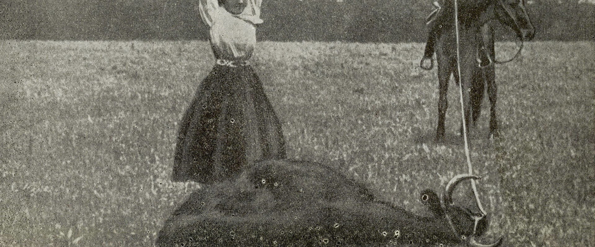 The 'Diamond S' Ranch backdrop