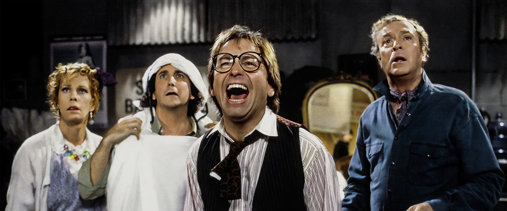 Noises Off... backdrop