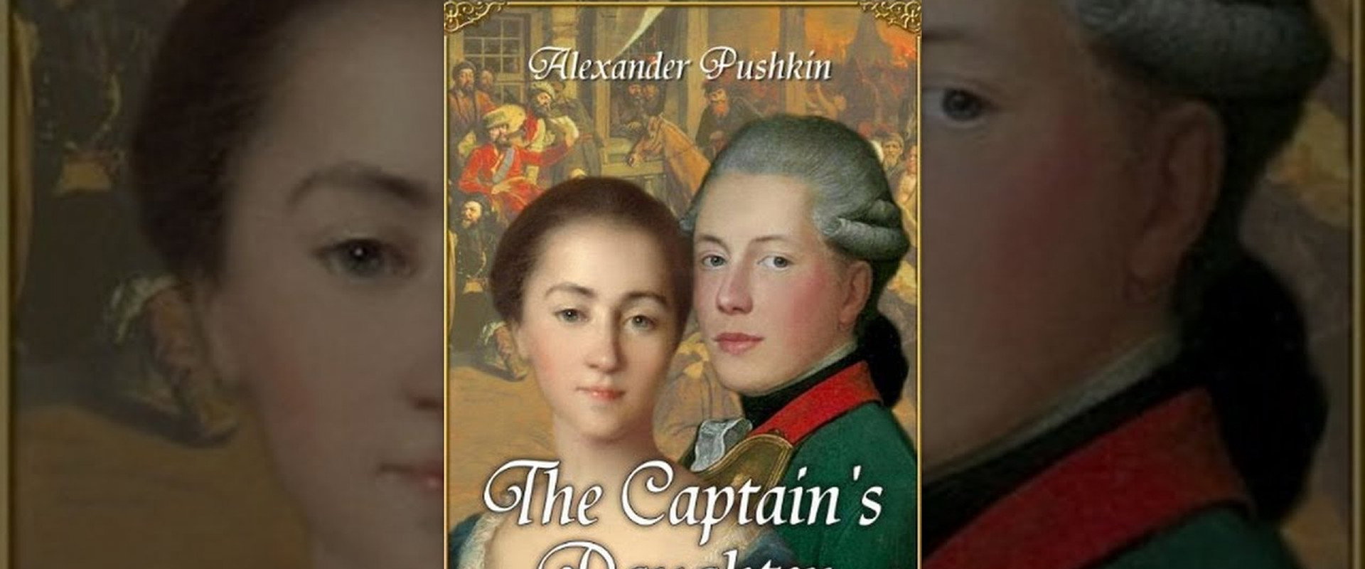 The Captain's Daughter backdrop