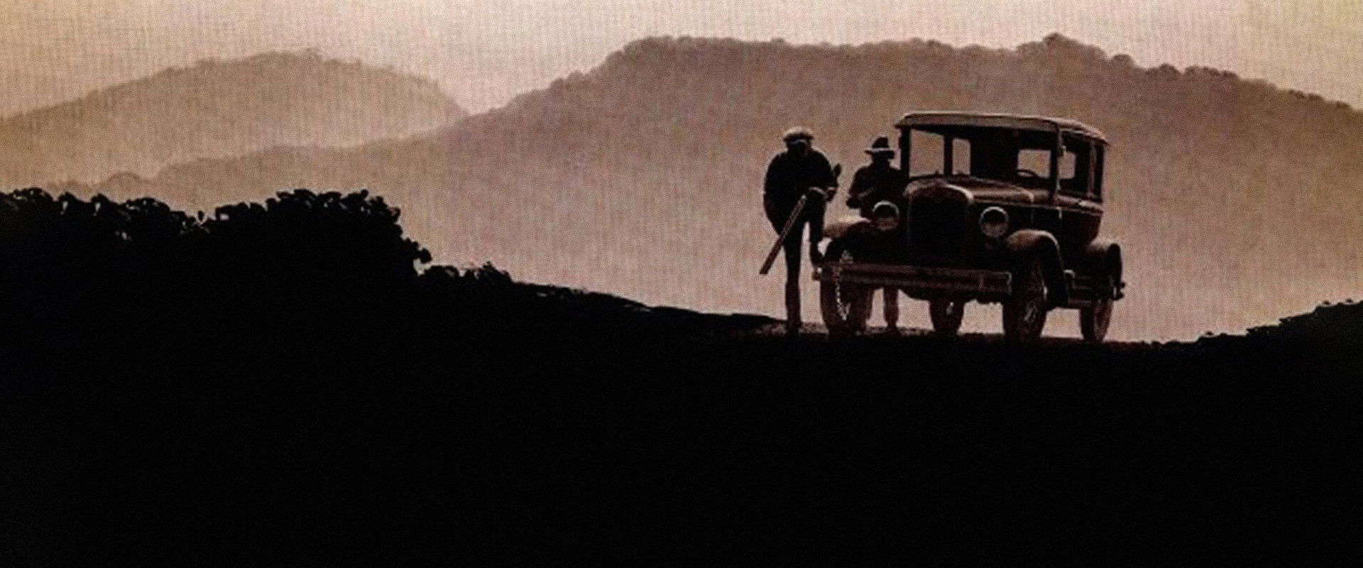 Bootleggers backdrop