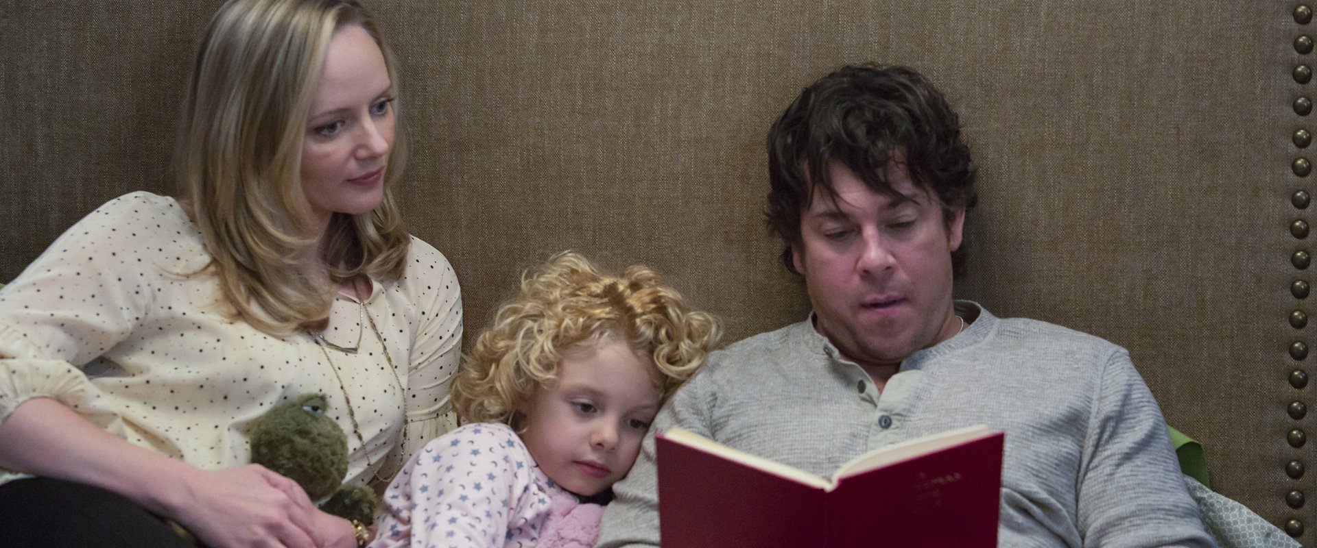 Heaven Sent backdrop