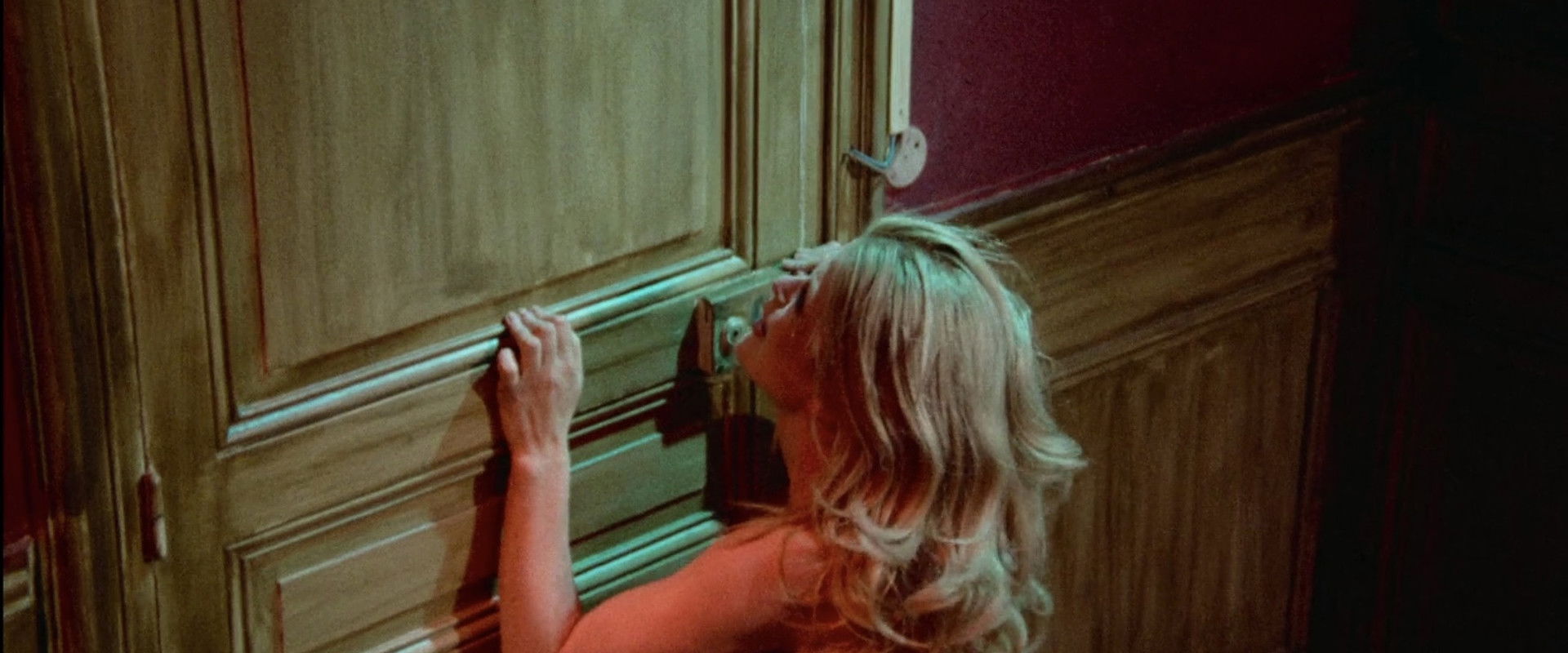 The Punishment backdrop