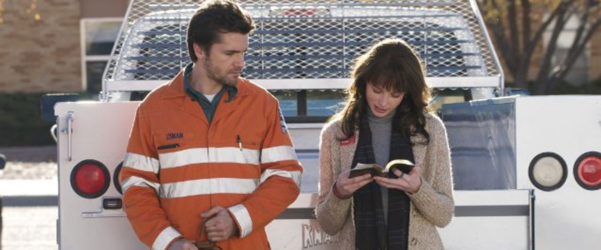 A Bird of the Air backdrop