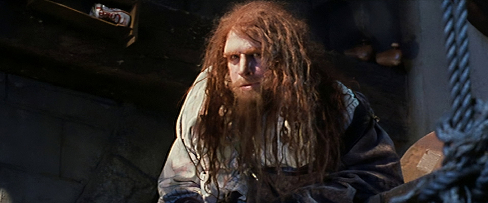 Big Man on Campus backdrop