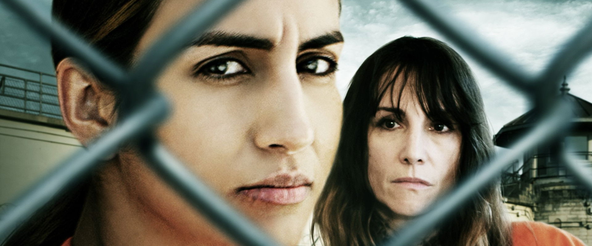 Incarcerated backdrop