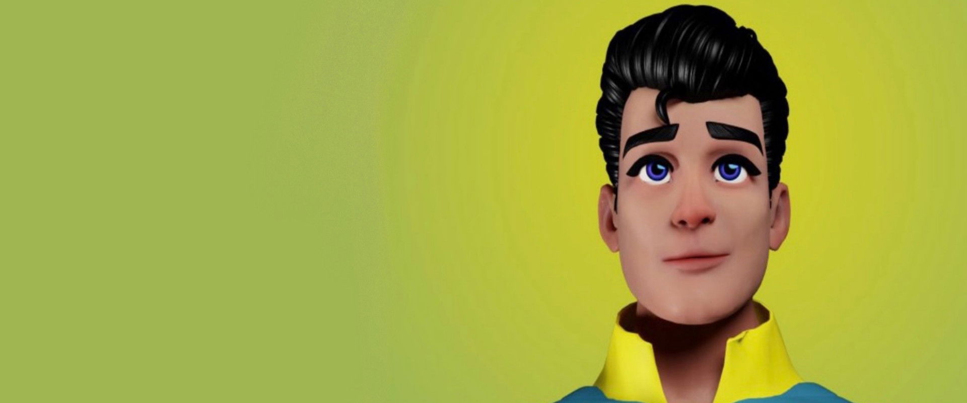 Atlas: The Animated Movie backdrop