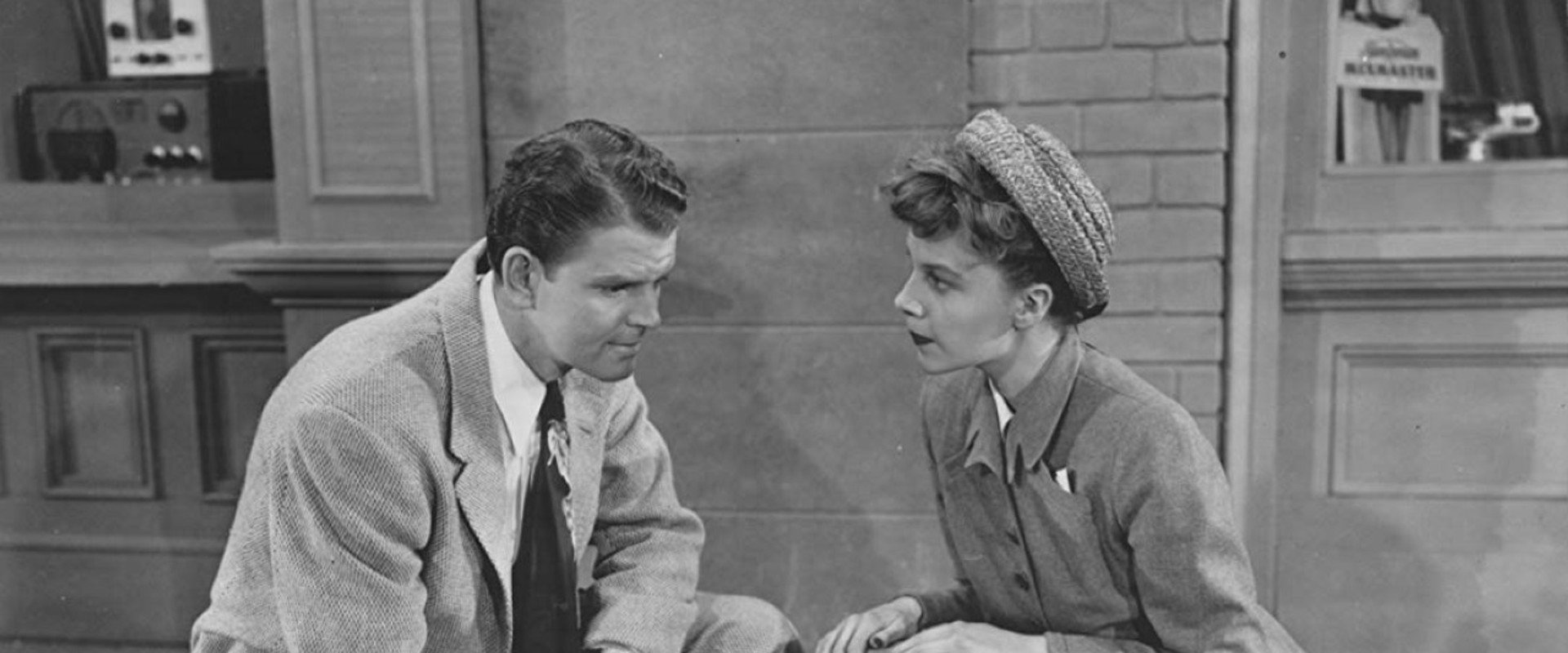 Leave It to Henry backdrop