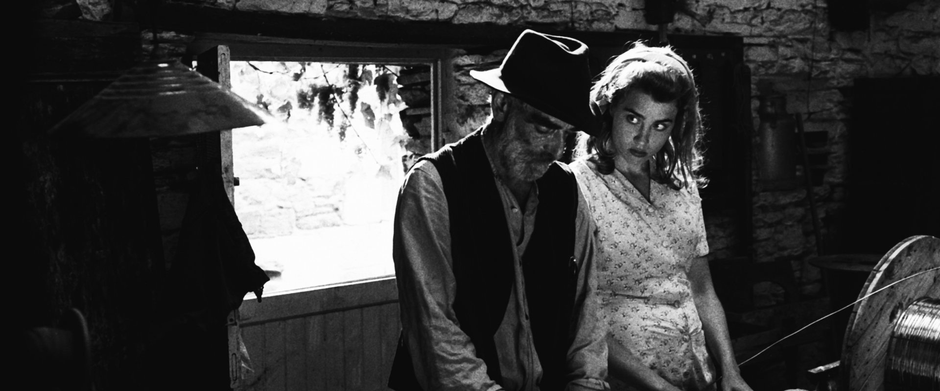 Children of the Night backdrop