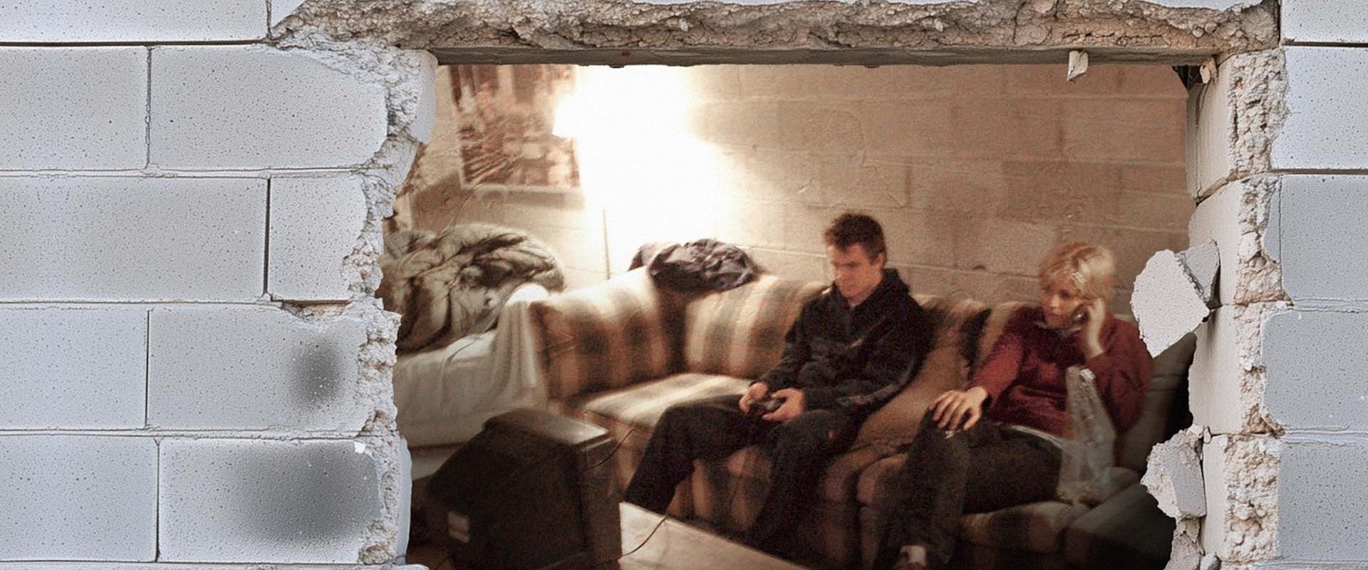 Secret Mall Apartment backdrop
