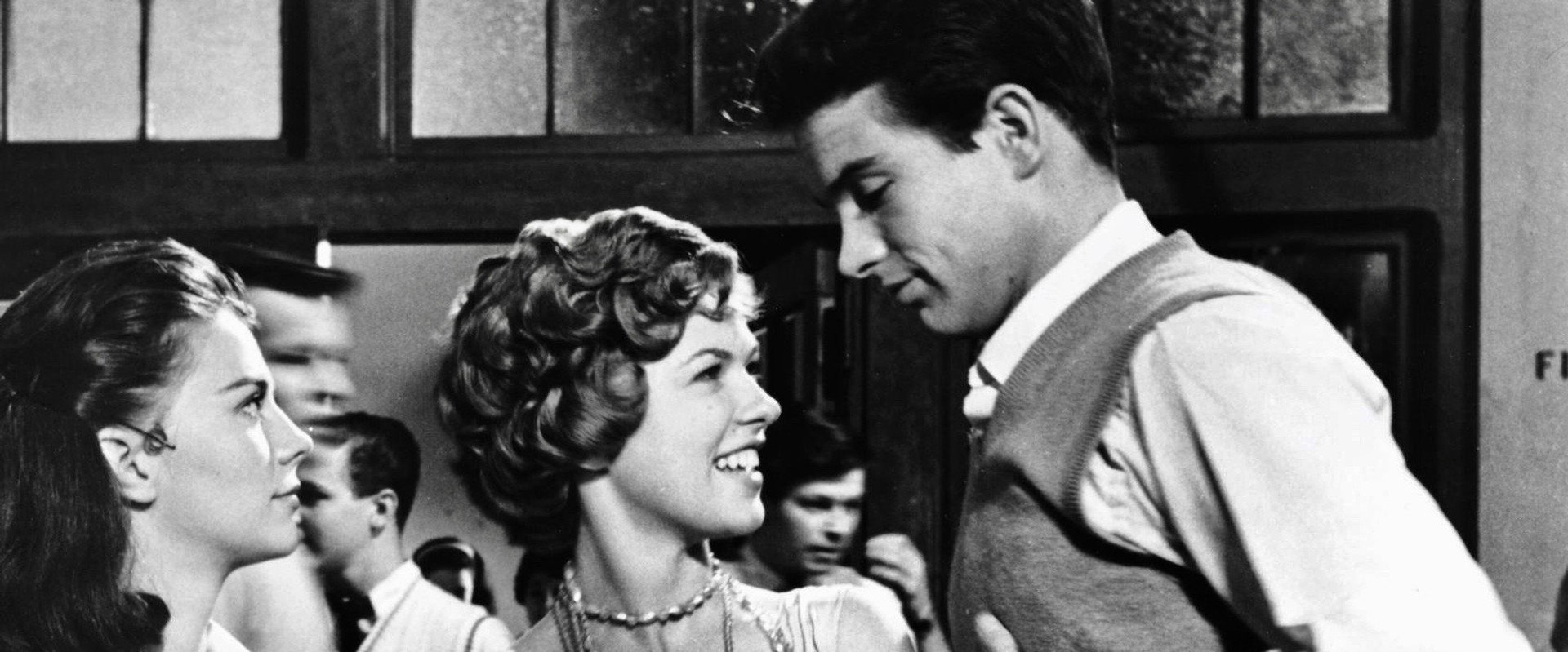 Splendor in the Grass backdrop