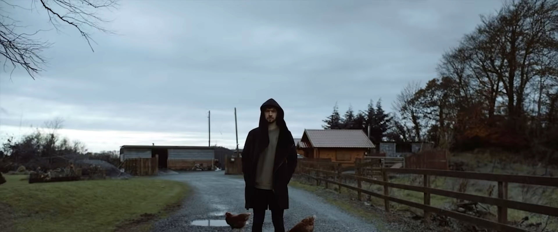 How Did We Get Here? backdrop