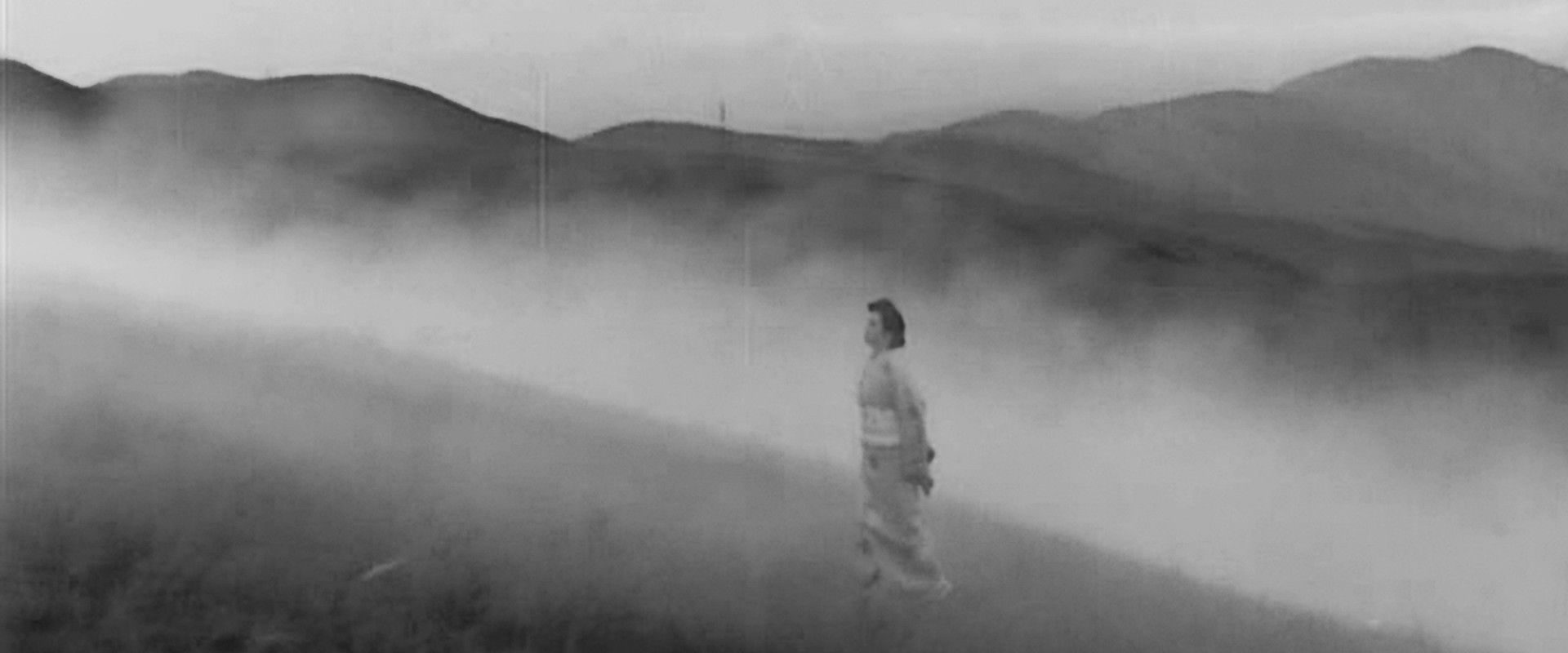 Portrait of Madame Yuki backdrop