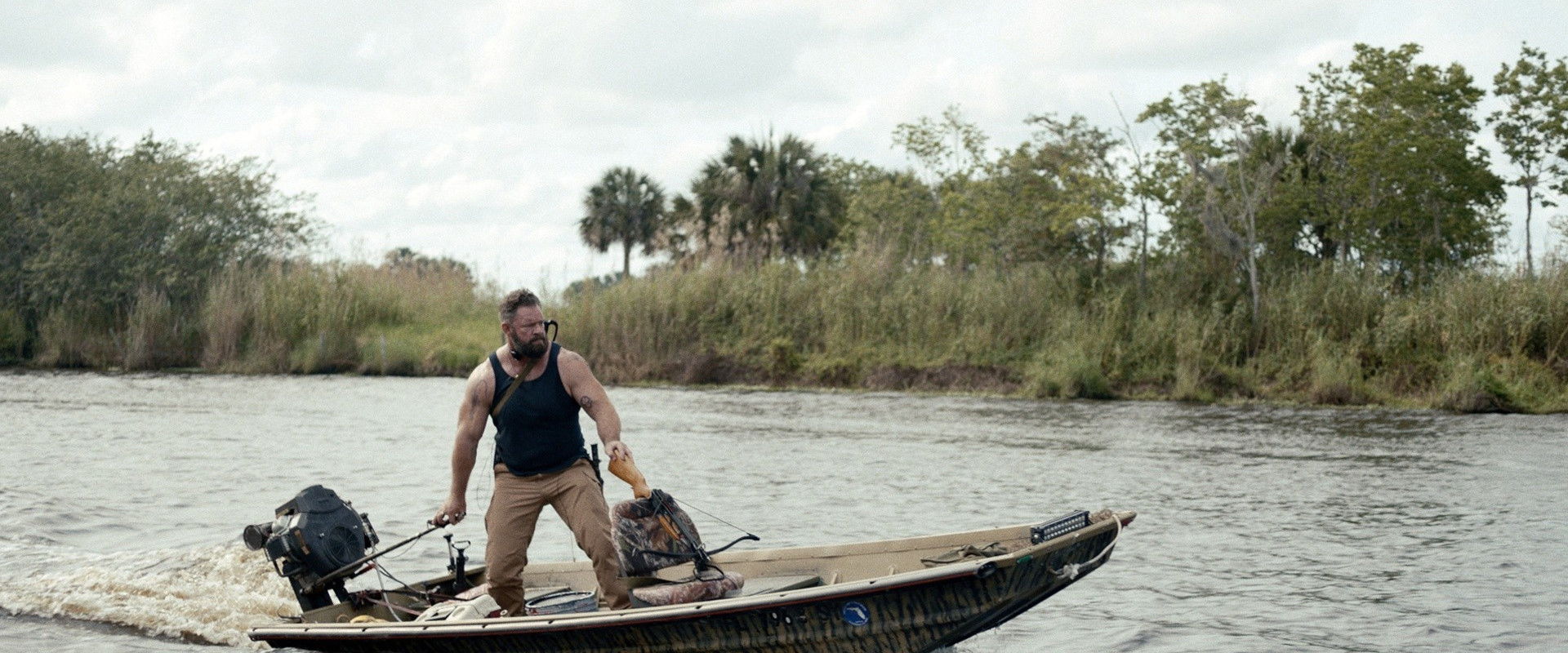 Lake Jesup: Bonecrusher's Revenge backdrop