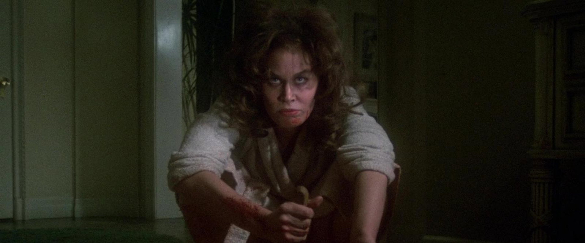 Trilogy of Terror backdrop