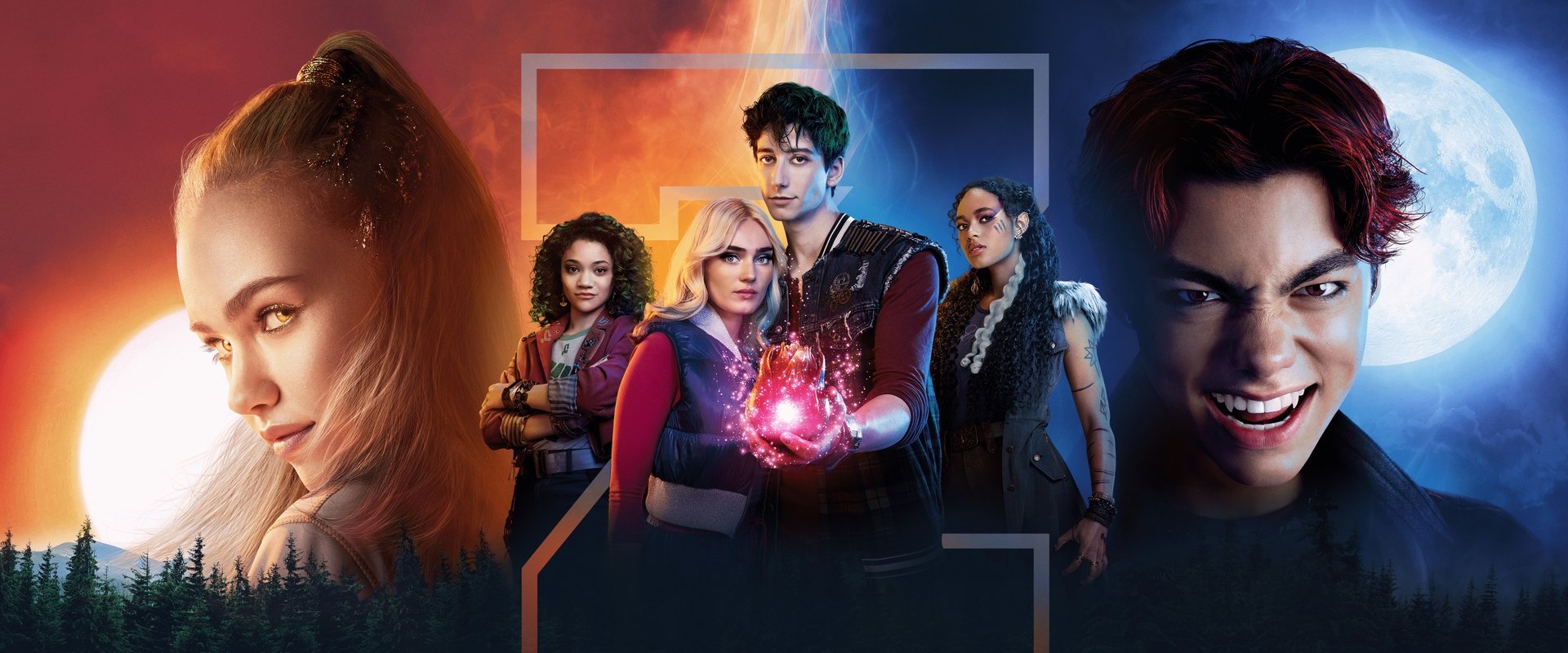Z-O-M-B-I-E-S 4: Dawn of the Vampires