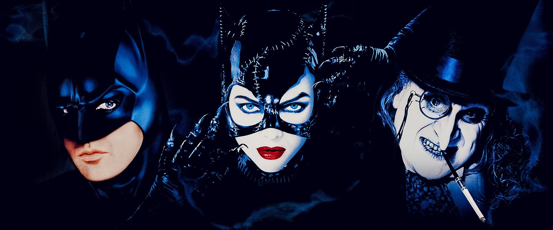 Batman Returns backdrop