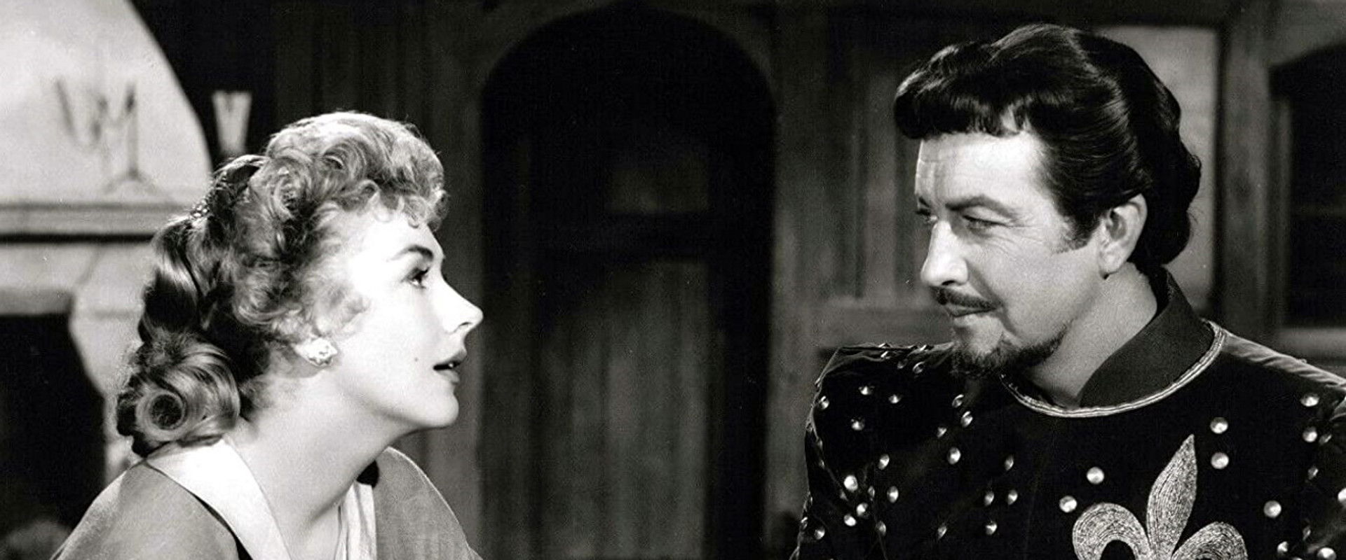 Quentin Durward backdrop