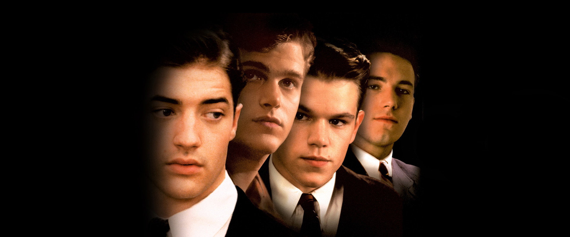 School Ties backdrop