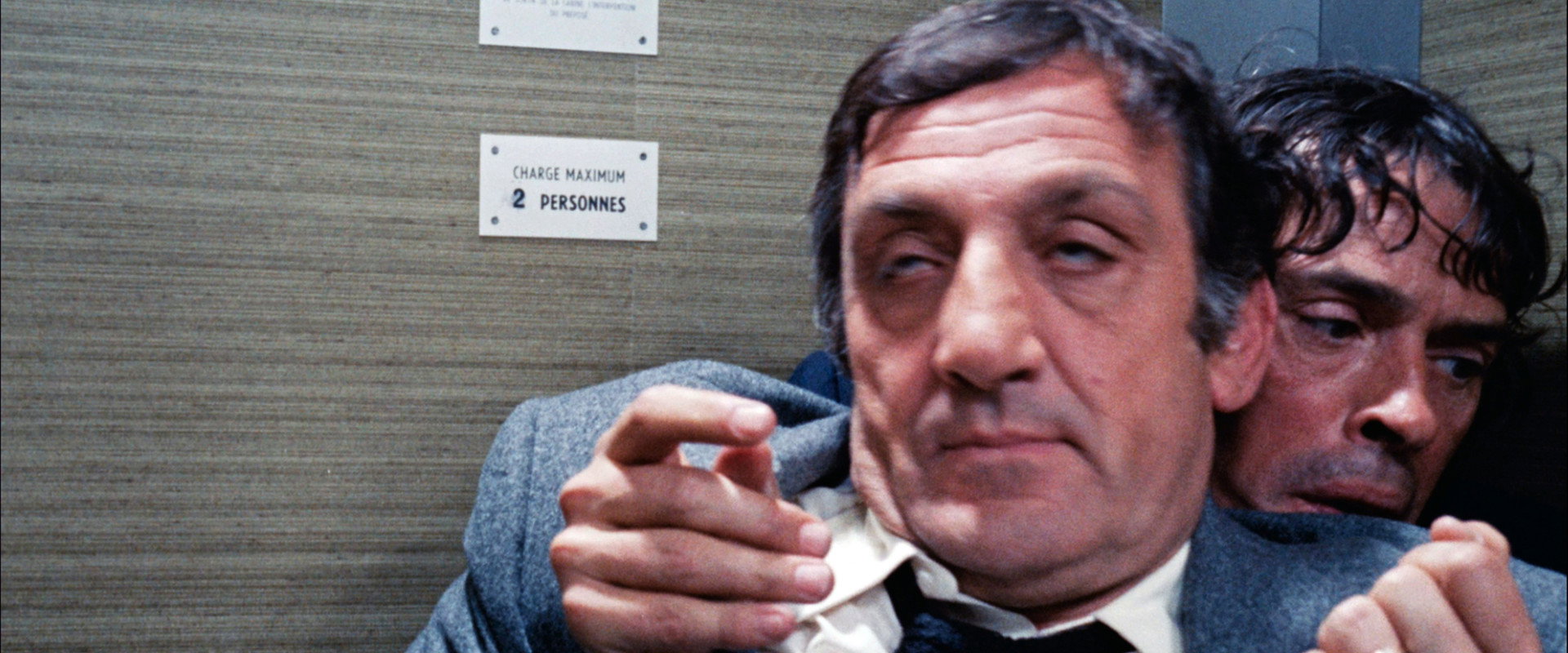 A Pain in the Ass backdrop