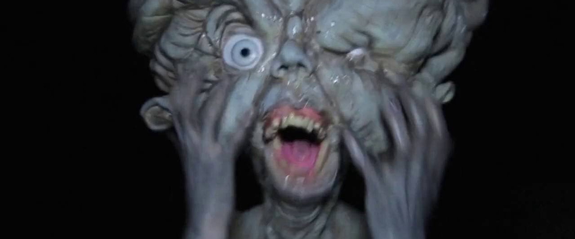 Digging Up the Marrow backdrop