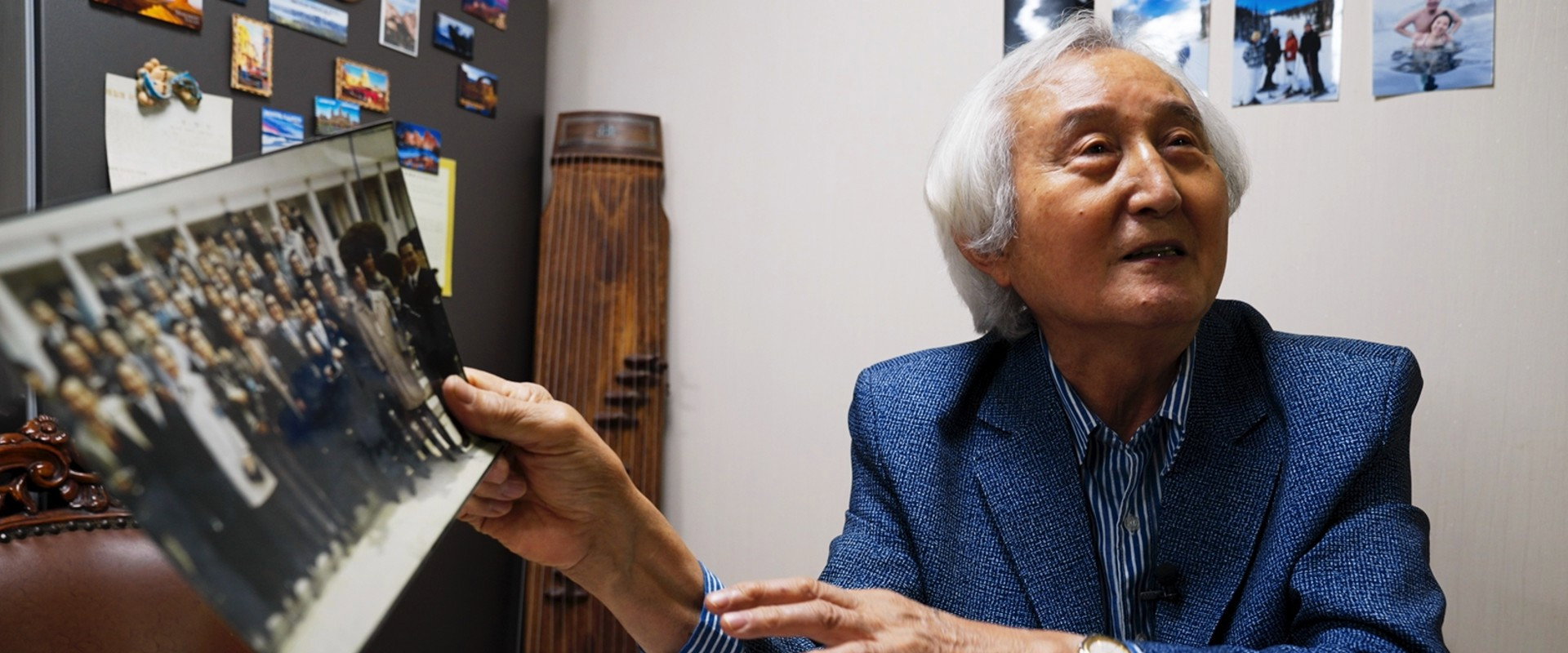 The Front Line of Ideology backdrop