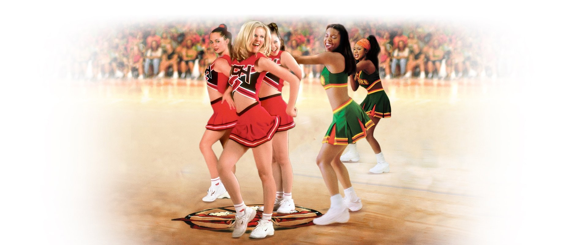 Bring It On backdrop