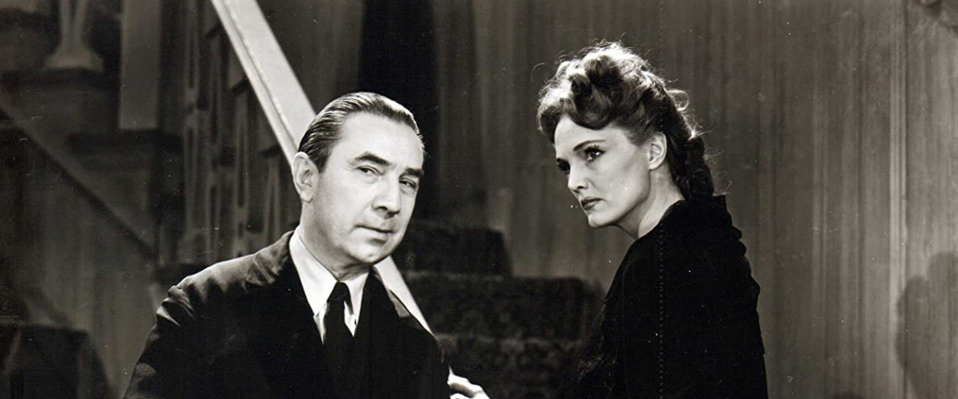 The Corpse Vanishes backdrop