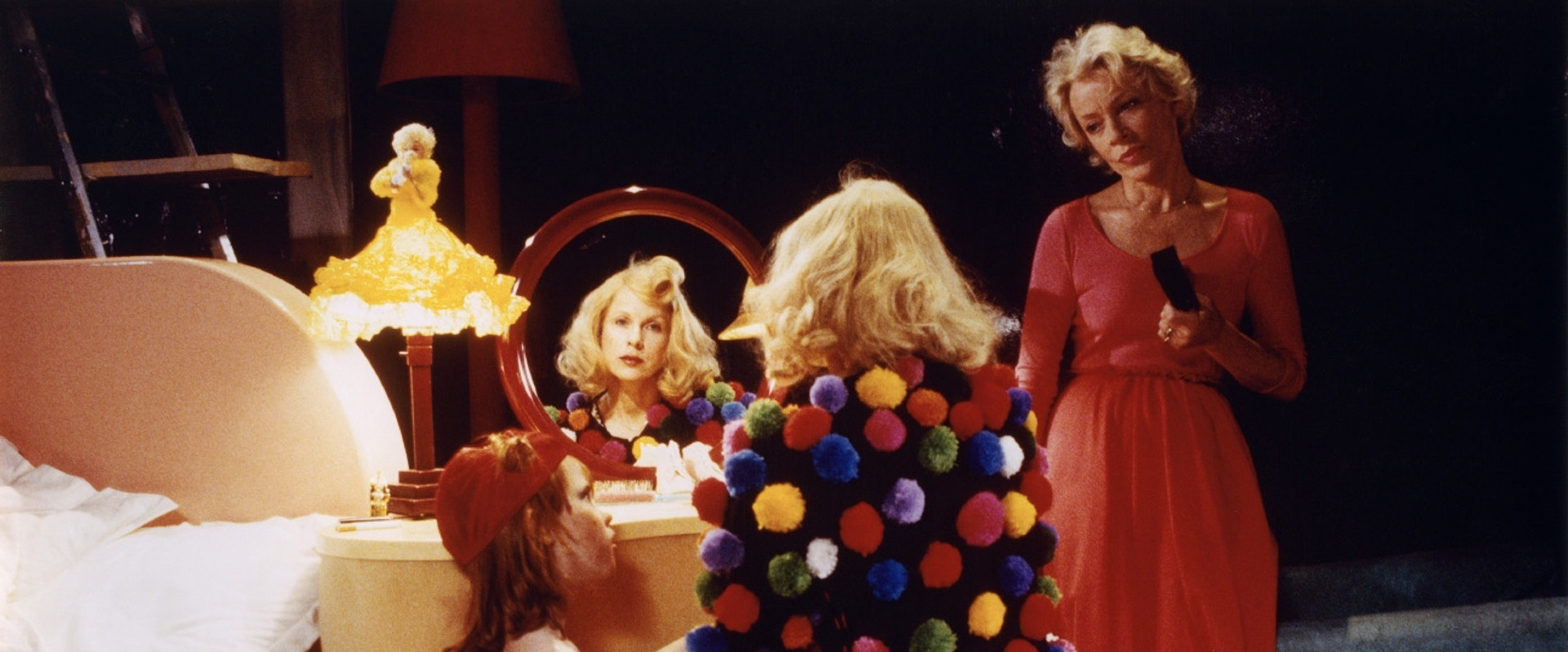 The Elephant Walk backdrop