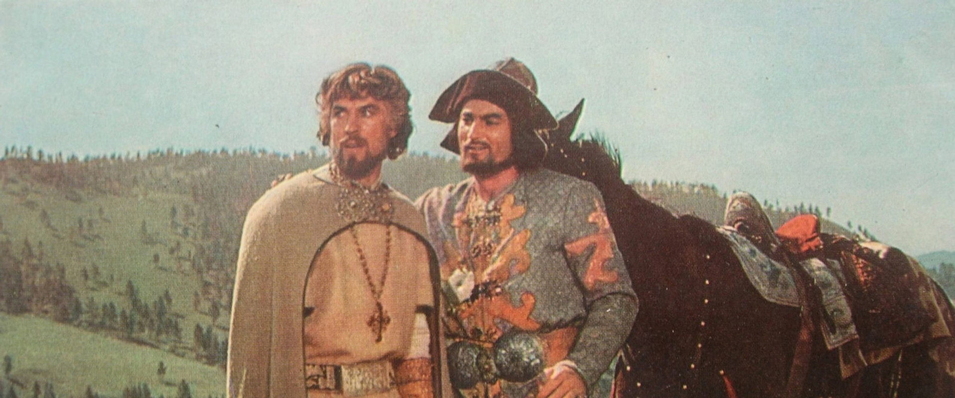 Prince Igor backdrop