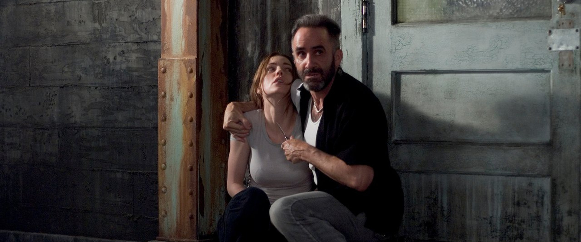 The Betrayed backdrop