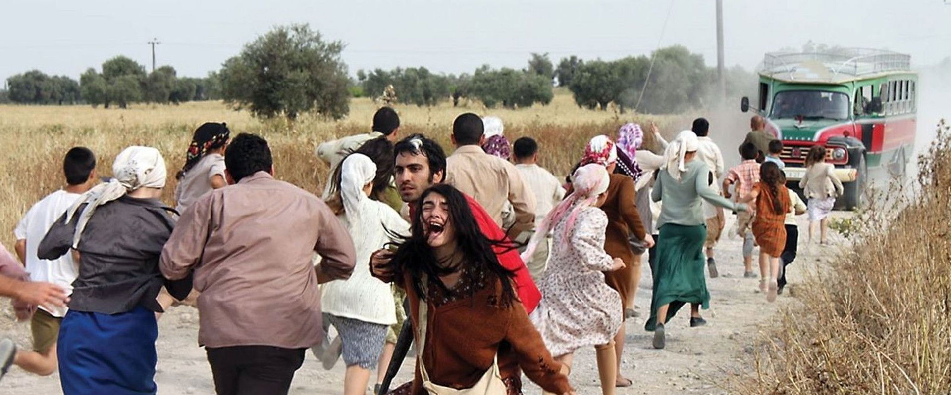 Shadows and Faces backdrop